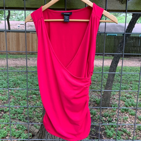 Express ruched side tank - Picture 1 of 2